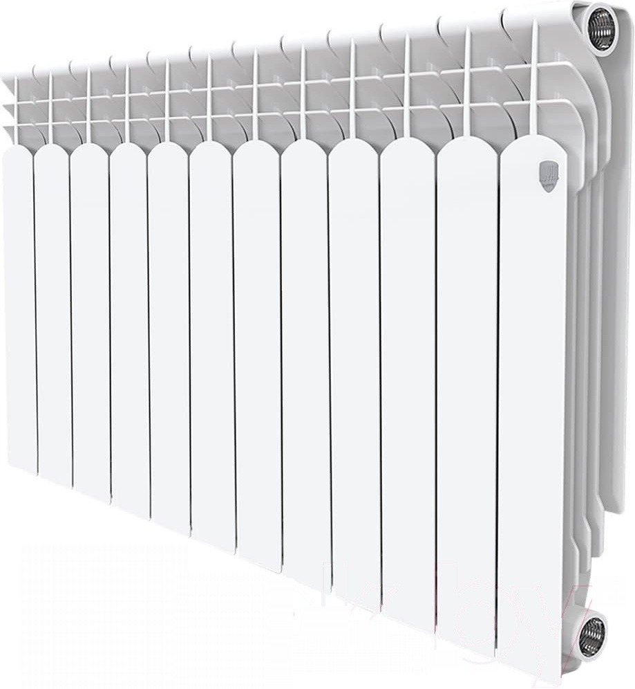 Радиатор Royal Thermo Monoblock A 500 2.0 - 12 секц. - фото1 Радиатор Royal Thermo Monoblock A 500 2.0 - 12 секц. - фото1