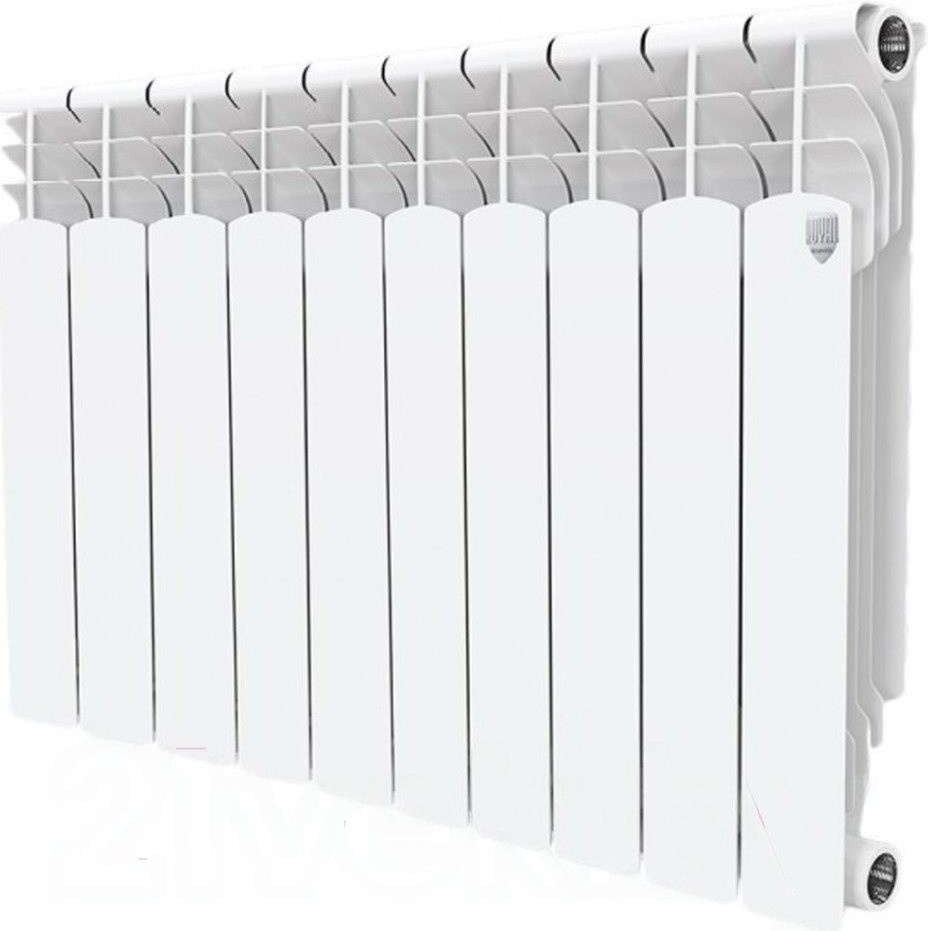 Радиатор Royal Thermo Monoblock B 500 2.0 - 10 секц. - фото1 Радиатор Royal Thermo Monoblock B 500 2.0 - 10 секц. - фото1