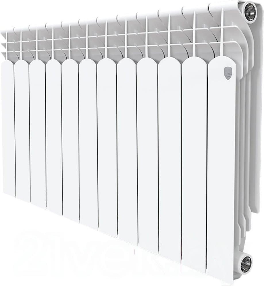 Радиатор Royal Thermo Monoblock B 500 2.0 - 12 секц. - фото1 Радиатор Royal Thermo Monoblock B 500 2.0 - 12 секц. - фото1