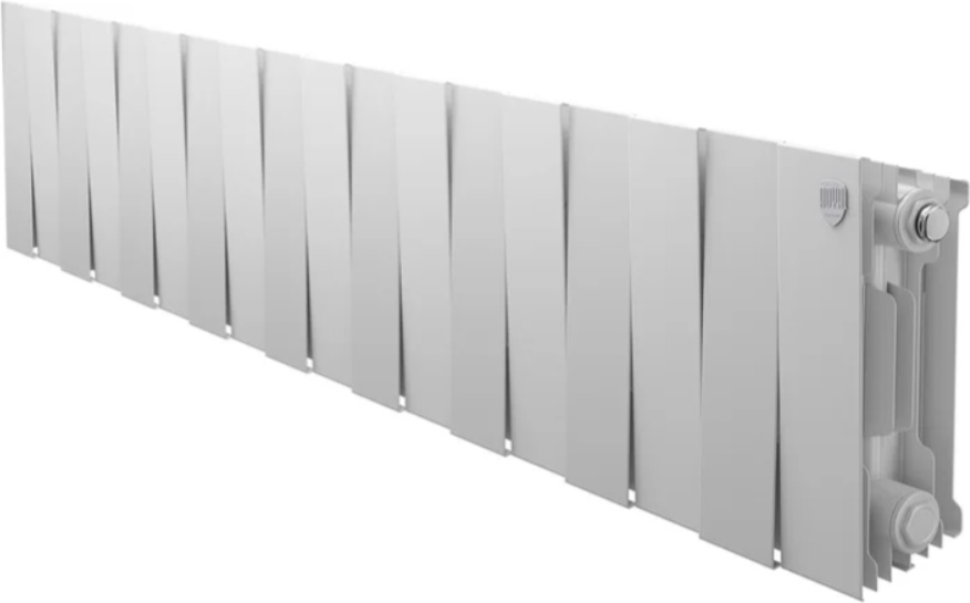 Радиатор Royal Thermo PianoForte 200 Bianco Traffico - 18 секц. - фото1 Радиатор Royal Thermo PianoForte 200 Bianco Traffico - 18 секц. - фото1