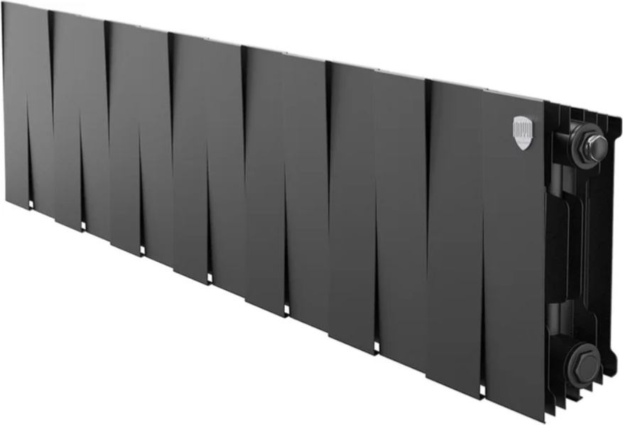 Радиатор Royal Thermo PianoForte 200 Noir Sable - 14 секц. - фото1 Радиатор Royal Thermo PianoForte 200 Noir Sable - 14 секц. - фото1
