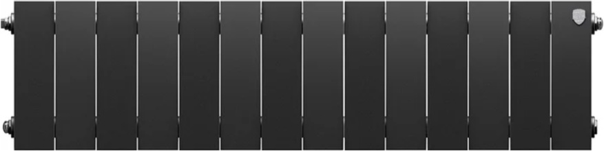 Радиатор Royal Thermo PianoForte 200 Noir Sable - 14 секц. - фото2 Радиатор Royal Thermo PianoForte 200 Noir Sable - 14 секц. - фото2