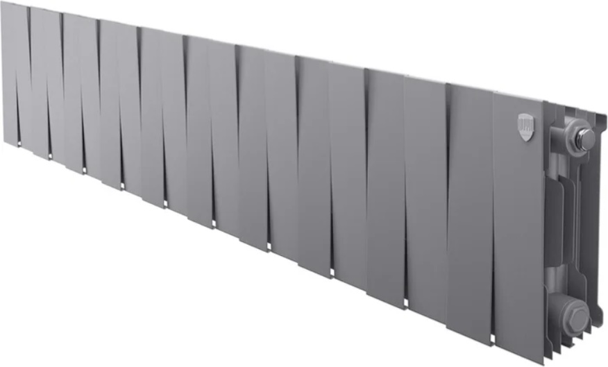 Радиатор Royal Thermo PianoForte 200 Silver Satin - 20 секц. - фото1 Радиатор Royal Thermo PianoForte 200 Silver Satin - 20 секц. - фото1