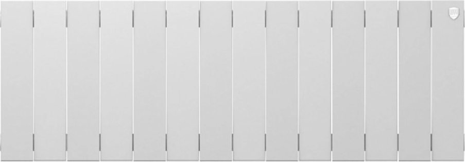 Радиатор Royal Thermo PianoForte 300 Bianco Traffico - 10 секц. - фото2 Радиатор Royal Thermo PianoForte 300 Bianco Traffico - 10 секц. - фото2