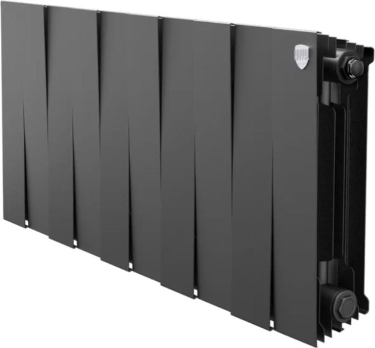 Радиатор Royal Thermo PianoForte 300 Noir Sable - 10 секц. - фото1 Радиатор Royal Thermo PianoForte 300 Noir Sable - 10 секц. - фото1