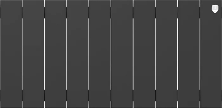 Радиатор Royal Thermo PianoForte 300 Noir Sable - 10 секц. - фото2 Радиатор Royal Thermo PianoForte 300 Noir Sable - 10 секц. - фото2