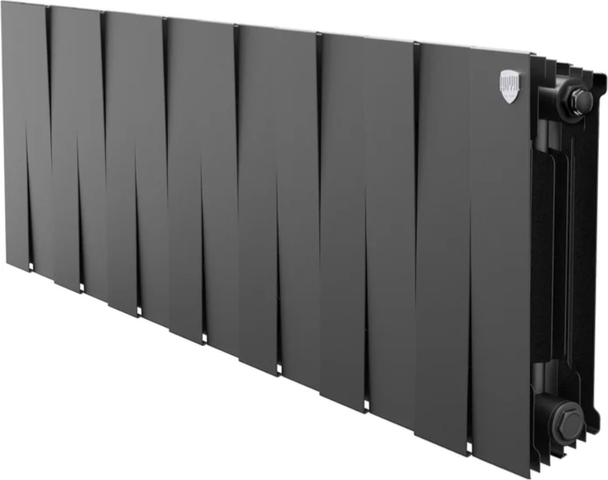 Радиатор Royal Thermo PianoForte 300 Noir Sable - 14 секц. - фото1 Радиатор Royal Thermo PianoForte 300 Noir Sable - 14 секц. - фото1