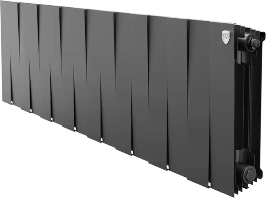 Радиатор Royal Thermo PianoForte 300 Noir Sable - 16 секц. - фото1 Радиатор Royal Thermo PianoForte 300 Noir Sable - 16 секц. - фото1