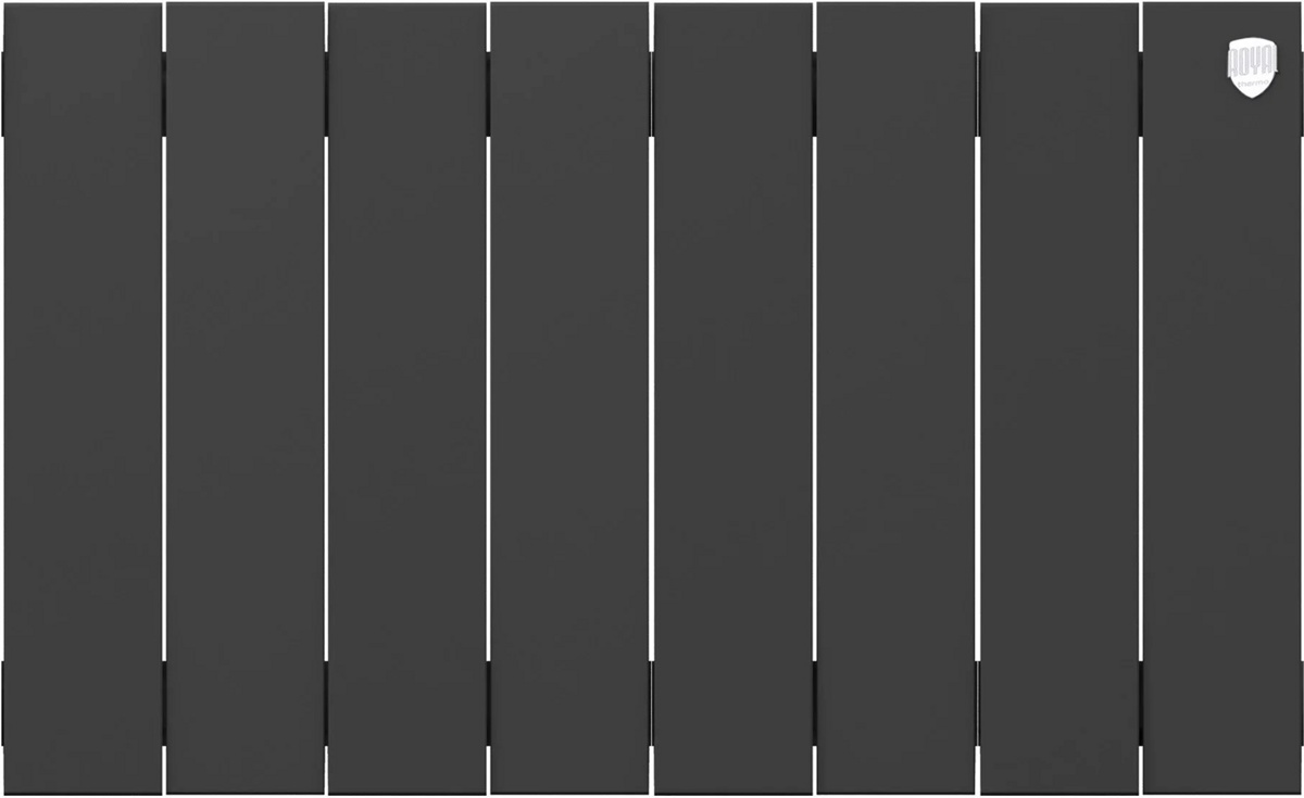 Радиатор Royal Thermo PianoForte 300 Noir Sable - 8 секц. - фото2 Радиатор Royal Thermo PianoForte 300 Noir Sable - 8 секц. - фото2