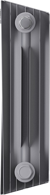 Радиатор Royal Thermo PianoForte 300 Silver Satin - 12 секц. фото-3