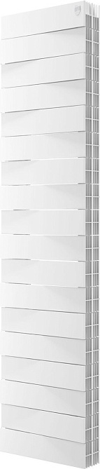 Радиатор Royal Thermo PianoForte Tower 200 Bianco Traffico - 18 секц. - фото1