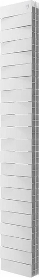 Радиатор Royal Thermo PianoForte Tower 200 Bianco Traffico - 22 секц. - фото1