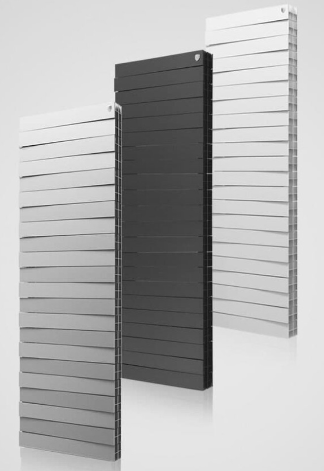 Радиатор Royal Thermo PianoForte Tower 200 Bianco Traffico - 22 секц. фото-3