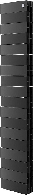 Радиатор Royal Thermo PianoForte Tower 200 Noir Sable - 18 секц. - фото1