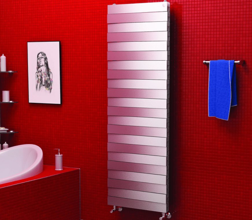 Радиатор Royal Thermo PianoForte Tower 200 Silver Satin - 18 секц. фото-3