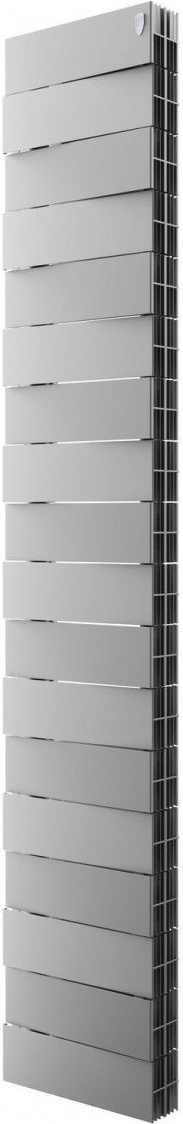 Радиатор Royal Thermo PianoForte Tower 200 Silver Satin - 22 секц. - фото1 Радиатор Royal Thermo PianoForte Tower 200 Silver Satin - 22 секц. - фото1