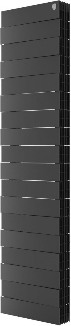 Радиатор Royal Thermo PianoForte Tower 300 Noir Sable - 18 секц. - фото1 Радиатор Royal Thermo PianoForte Tower 300 Noir Sable - 18 секц. - фото1