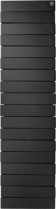 Радиатор Royal Thermo PianoForte Tower 300 Noir Sable - 18 секц. - фото2 Радиатор Royal Thermo PianoForte Tower 300 Noir Sable - 18 секц. - фото2