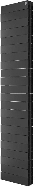 Радиатор Royal Thermo PianoForte Tower 300 Noir Sable - 22 секц. - фото1 Радиатор Royal Thermo PianoForte Tower 300 Noir Sable - 22 секц. - фото1