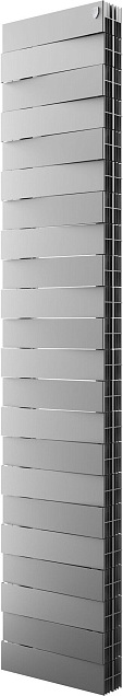 Радиатор Royal Thermo PianoForte Tower 300 Silver Satin - 22 секц. - фото1 Радиатор Royal Thermo PianoForte Tower 300 Silver Satin - 22 секц. - фото1