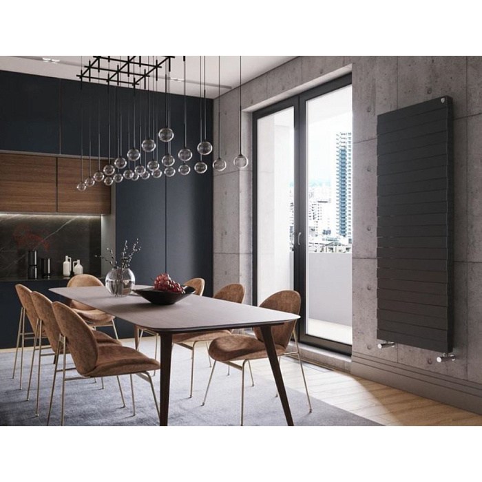 Радиатор Royal Thermo PianoForte Tower 500 new Noir Sable - 22 секц. - фото2 Радиатор Royal Thermo PianoForte Tower 500 new Noir Sable - 22 секц. - фото2