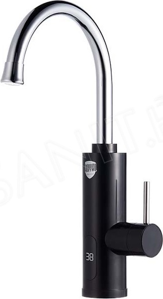 Водонагреватель Royal Thermo QuickTap (черный) - фото1