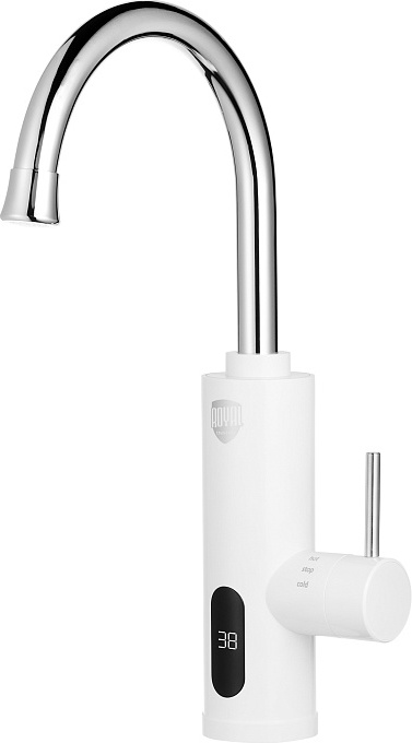 Водонагреватель Royal Thermo QuickTap (белый) - фото1