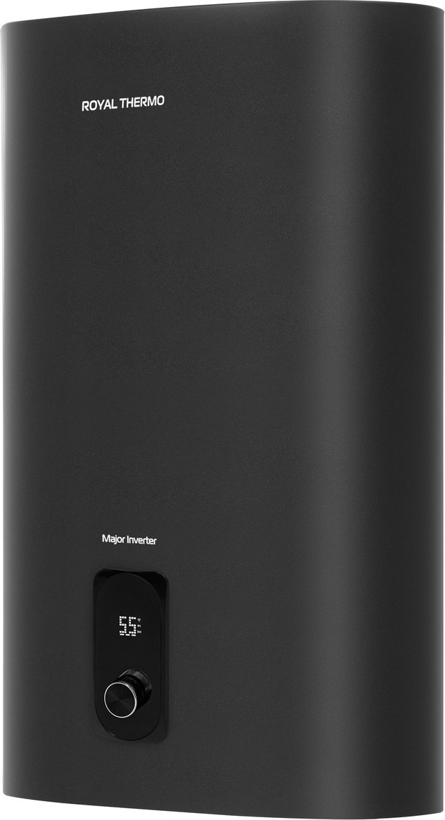 Водонагреватель Royal Thermo RWH 30 Major Inverter Grafit - фото1