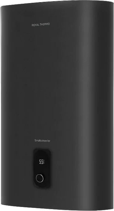 Водонагреватель Royal Thermo RWH 30 Smalto Inverter Grafit - фото1 Водонагреватель Royal Thermo RWH 30 Smalto Inverter Grafit - фото1