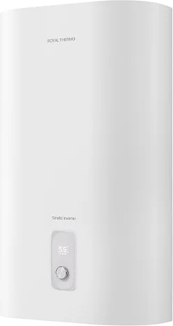 Водонагреватель Royal Thermo RWH 30 Smalto Inverter - фото1 Водонагреватель Royal Thermo RWH 30 Smalto Inverter - фото1