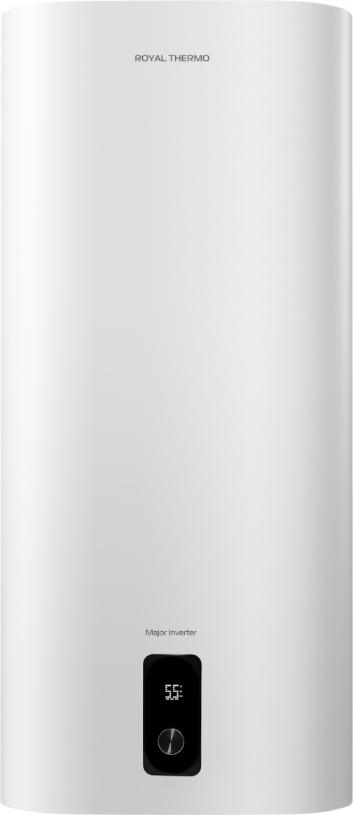 Водонагреватель Royal Thermo RWH 50 Major Inverter - фото1