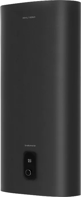 Водонагреватель Royal Thermo RWH 50 Smalto Inverter Grafit - фото1 Водонагреватель Royal Thermo RWH 50 Smalto Inverter Grafit - фото1