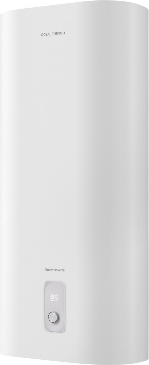Водонагреватель Royal Thermo RWH 50 Smalto Inverter - фото1 Водонагреватель Royal Thermo RWH 50 Smalto Inverter - фото1