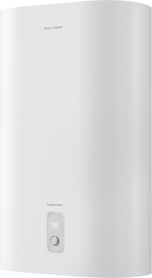 Водонагреватель Royal Thermo RWH 80 Smalto Inverter - фото1 Водонагреватель Royal Thermo RWH 80 Smalto Inverter - фото1