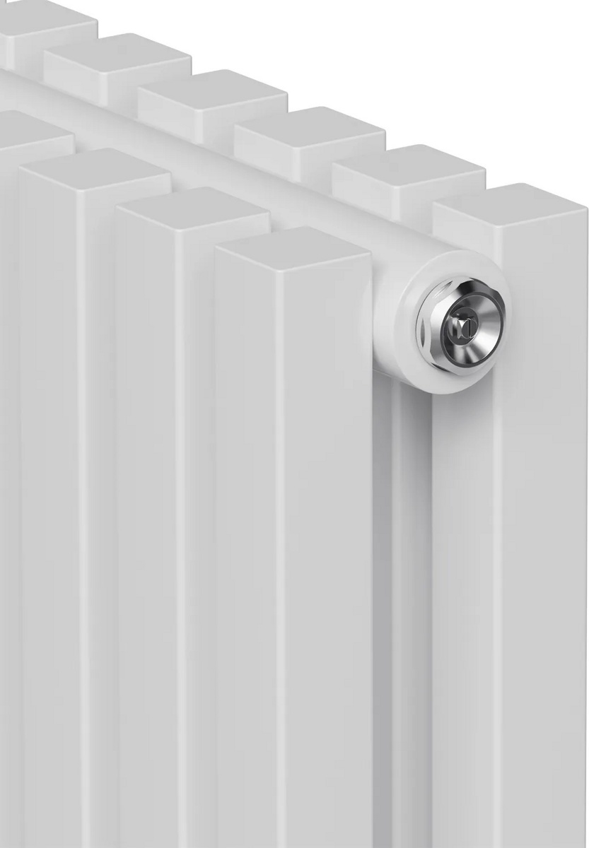Радиатор Royal Thermo Shift Q30 C2180 - 06 секц. RAL9016 фото-3
