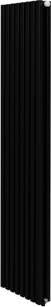 Радиатор Royal Thermo Shift Q30 C2180 - 10 секц. RAL9005m - фото1