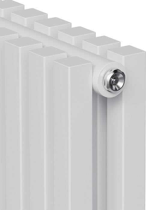 Радиатор Royal Thermo Shift Q30 C2180 - 14 секц. RAL9016 фото-3
