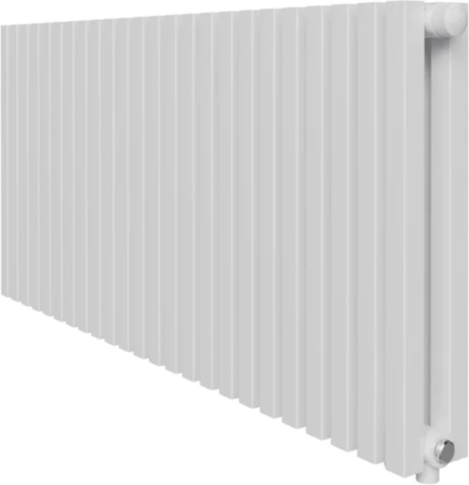 Радиатор Royal Thermo Shift Q30 VC2050 - 28 секц. RAL9016 - фото1