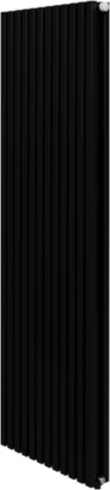 Радиатор Royal Thermo Shift Q30 VC2180 - 12 секц. RAL9005m - фото1