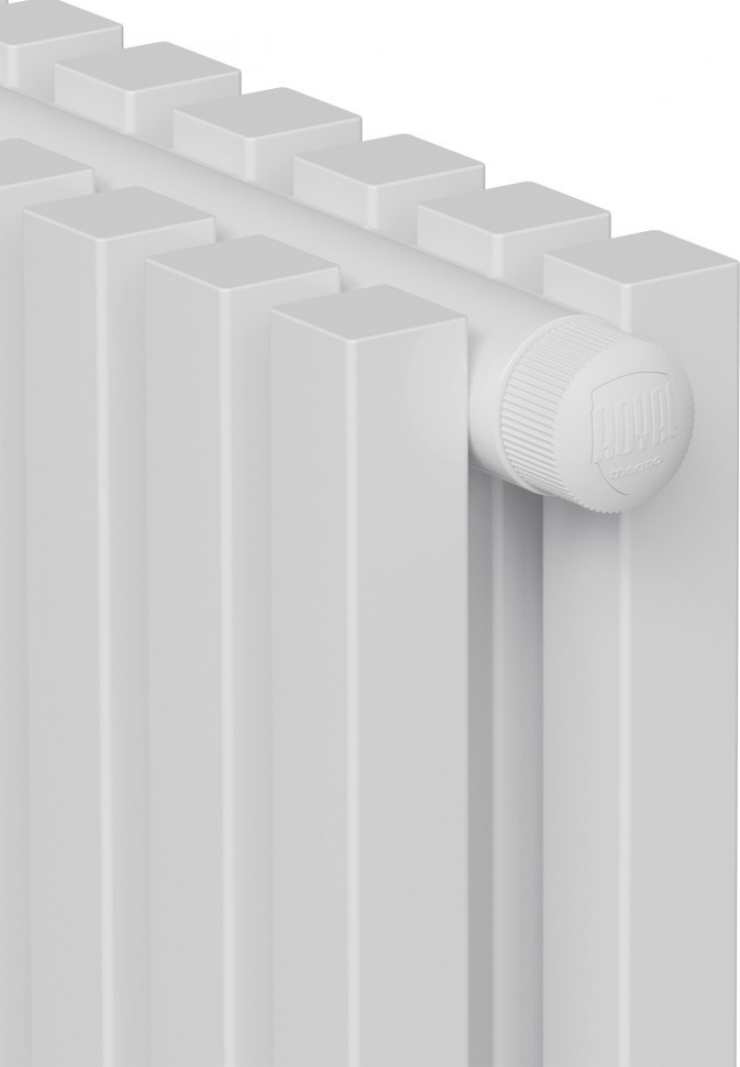 Радиатор Royal Thermo Shift Q30 VC2180 - 14 секц. RAL9016 фото-3