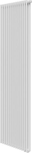 Радиатор Royal Thermo Shift R22 VC2180 - 10 секц. RAL9005m - фото1