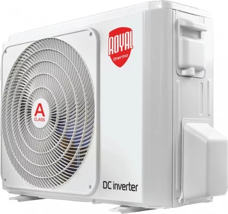Кондиционер Royal Thermo Siena DC RTSI-07HN8 - фото2