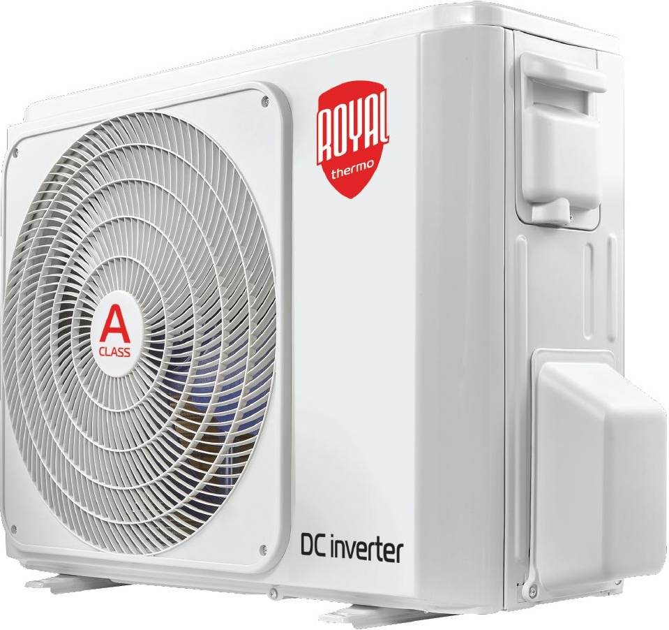 Кондиционер Royal Thermo Siena RTSI-18HN8 - фото1