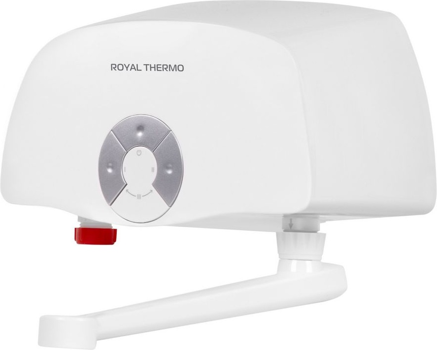Водонагреватель Royal Thermo Smartfix T (3,5 kW) - кран - фото1