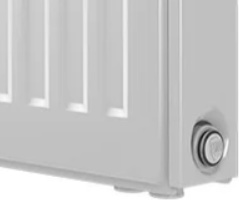 Радиатор Royal Thermo Ventil Compact VC11-500-900 RAL9016 фото-3