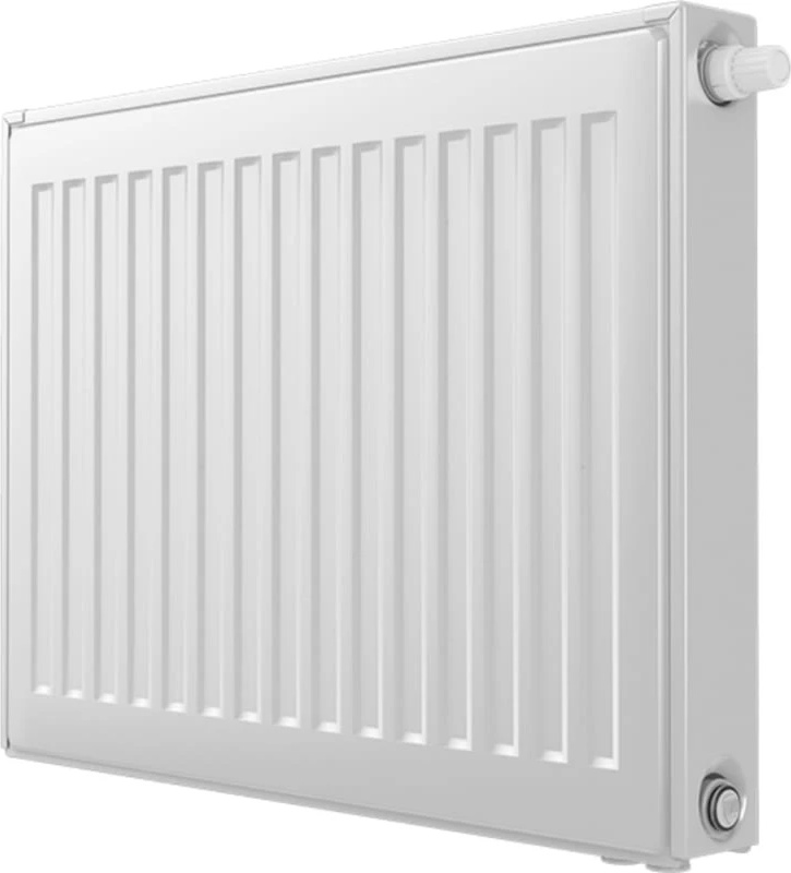 Радиатор Royal Thermo Ventil Compact VC21-500-1000 RAL9016 - фото1