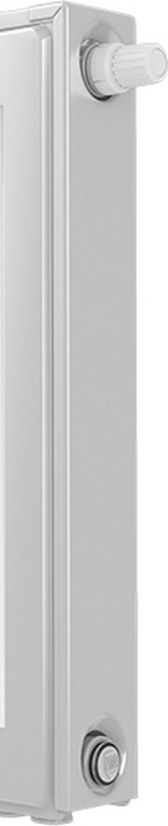Радиатор Royal Thermo Ventil Compact VC21-500-500 RAL9016 - фото2
