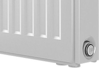 Радиатор Royal Thermo Ventil Compact VC21-500-600 RAL9016 фото-3