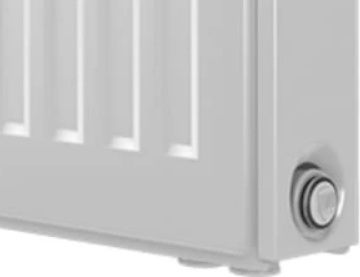 Радиатор Royal Thermo Ventil Compact VC21-500-700 RAL9016 фото-3 Радиатор Royal Thermo Ventil Compact VC21-500-700 RAL9016 фото-3