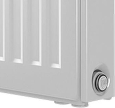 Радиатор Royal Thermo Ventil Compact VC22-500-400 RAL9016 фото-3 Радиатор Royal Thermo Ventil Compact VC22-500-400 RAL9016 фото-3